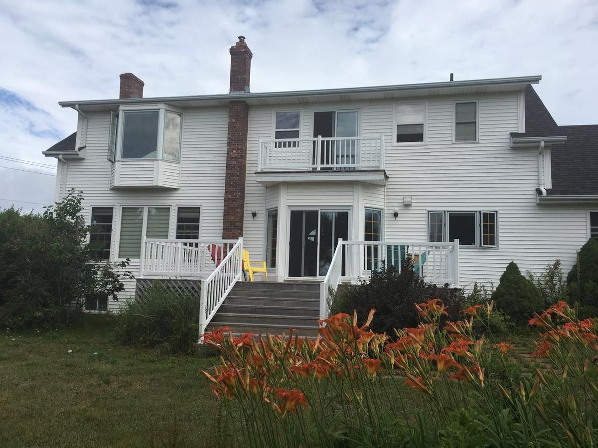 مبيت وإفطار Stratford Seaview White House المظهر الخارجي الصورة